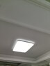 雷士（NVC）客厅餐厅大灯吸顶灯led智能高端全光谱健康护眼未来光轻辰包安装 实拍图