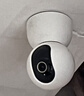 小米智能摄像机C700 800万像素4K超清家用监控摄像头360度全景婴儿监控AI人形侦测宠物母婴老人银发 实拍图