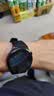 联想（Lenovo）智能手表 Watch Fit轻薄大屏血氧心率睡眠蓝牙通话健康监测穿戴运动手表手环 风暴灰 男女朋友礼物 实拍图