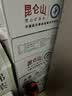 昆仑山饮用天然雪山矿泉水 含锶弱碱性 500ml*24瓶 整箱装 高品质用水 实拍图