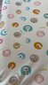 睡眠博士（AiSleep）青少年乳胶枕 泰国进口天然乳胶儿童枕宝宝婴儿枕头 93%乳胶含量 实拍图