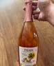 蒂斯安意大利起泡酒莫斯卡托桃红白葡萄酒气泡酒香槟 瓶型750ml*2礼盒装 实拍图
