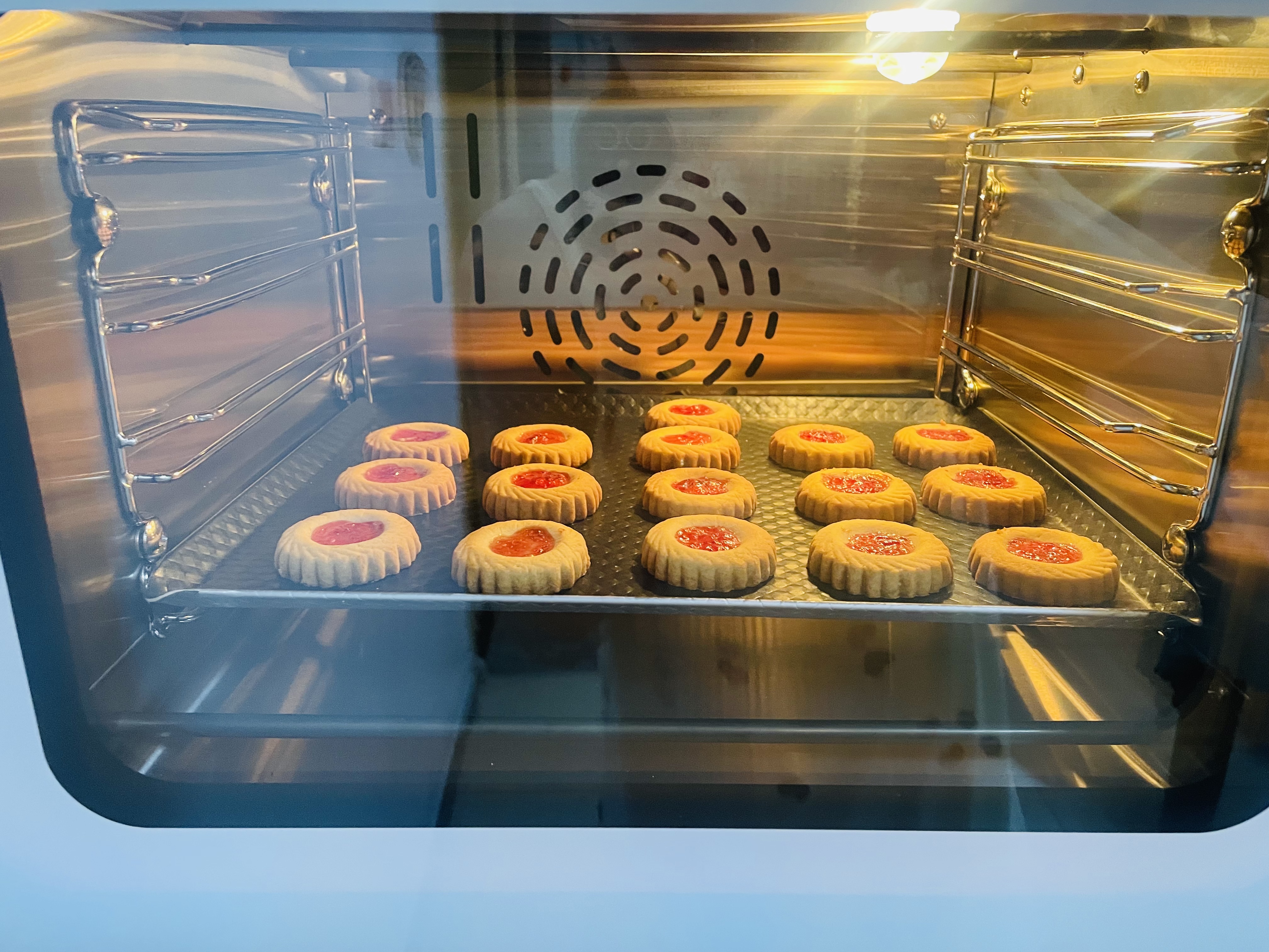 舒可曼 扁桃仁粉100g 烘焙原料杏仁粉马卡龙黄油曲奇饼干蛋糕  实拍图