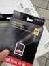 闪迪（SanDisk）128GB SD内存卡 6K视频 V60 U3 C10 高速相机存储卡 读速280MB/s 写速100MB/s 高清拍摄 畅快连拍 实拍图
