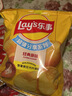 乐事（Lay's）薯片 经典原味 135克*7包 休闲零食 膨化零食 实拍图