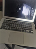苹果（Apple） MacBook Pro/Air 二手苹果笔记本电脑 商务 办公 游戏 设计 剪辑 95新【超薄丨店长力荐】17款D42-8G/256 实拍图