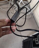 毕亚兹 Type-C千兆有线网卡 USB-C转RJ45网口转换器网线转接头 苹果笔记本电脑扩展手机转接头拓展免驱动 实拍图