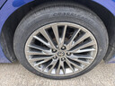双星汽车轮胎 235/45R18 98V EV·U1原配奇瑞风云A8适配Model3/凯美瑞 实拍图