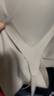 ubras无尺码云感托无痕透气细肩带内衣女吊带文胸罩粉底液 隐形肤色（原肤裸色） 均码 -常规版A-C杯（90-130斤） 实拍图