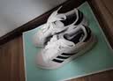 adidas 面包鞋 GRAND COURT BASE 00s休闲板鞋平底鞋男女阿迪达斯   浅褐/汉玉白/蒸汽灰   38 实拍图