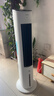 美的（Midea）【APP智能】家用空调扇落地遥控冷风扇/负离子加湿冷风机/水冷塔扇冷气扇强力制冷移动空调AAF10MR 实拍图