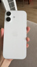 Apple/苹果 iPhone 17 256GB 白色 支持移动联通电信5G 双卡双待手机 实拍图