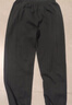 马克华菲男童裤子夏季薄款纯棉防蚊裤青少年儿童夏裤大童运动长裤 黑 130 实拍图