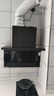 志高（CHIGO）【政府补贴15%】顶侧双吸7字型抽油烟机 小户型710mm挥手感应自清洗 一级能效 A60 可配燃气灶 实拍图
