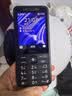 诺基亚（NOKIA）215 4G全网通 微聊语音视频 2.8英寸大屏双卡双待 直板按键学生老人老年人功能机备用手机 黑色 实拍图