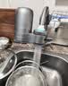 小质龙头净水器除水垢余氯家用过滤前置过滤器厨房自来水1机5芯LJ203 实拍图