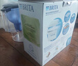 碧然德（BRITA）过滤净水器 家用滤水壶 净水壶 Marella 海洋系列+专家版滤芯12枚（含附件） 实拍图
