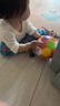 哈哈球玩具球儿童足球2号小皮球面包超人幼儿园0-3岁拍拍球生日礼物 实拍图
