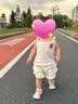 基诺浦（ginoble）凉鞋儿童学步鞋夏季8-18个月男女宝软底机能鞋GB2426白色/粉色 实拍图