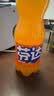可口可乐（Coca-Cola）芬达 Fanta 高考季 橙味 汽水 碳酸饮料 2L*6瓶 整箱装 高分必达 实拍图