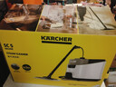 KARCHER德国卡赫多功能高温高压清洁机家用蒸汽拖把清洗机洗空调杀菌率99.999%  SC5D 镜面清洁套装 实拍图