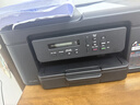 兄弟（brother）DCP-T735DW彩色墨仓自动双面打印机复印扫描一体机输稿家用办公照片A4小型无线手机远程T725DW升级 T735DW套餐二：标配+专用墨水4瓶共8瓶 实拍图