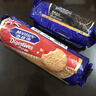 麦维他（McVitie's）黑巧克力全麦消化饼266g进口休闲零食 下午茶 小点心 实拍图