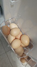 京鲜生【供港品质】【每日鲜蛋】叶黄素可生食鸡蛋30枚3.78斤/盒 礼盒  实拍图