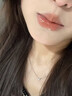 ORGINESE双头唇釉不掉色不沾杯水光唇蜜唇油唇彩口红送女友闺蜜生日礼物 实拍图