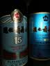 通化山葡萄气泡酒加量版720ml 葡萄汁红酒7%vol 单瓶果酒微醺果汁 实拍图