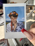INSTAX富士instax立拍立得 宽幅相纸 彩虹双包装20张（适用于WIDE系列相机） 实拍图