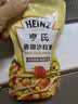 亨氏（Heinz）沙拉酱 香甜沙拉酱 蔬菜水果沙拉寿司酱 200g袋装 实拍图
