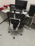 Ergonor保友金豪b雄鹰 人体工学椅 电脑椅 电竞椅办公椅子可躺老板椅 【金豪b雄鹰】黑色网 实拍图