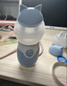 朔茂洗鼻器 儿童专用电动喷雾冲洗器生理盐水雾化成人洗鼻MFNI-06ED 实拍图