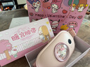 三丽鸥暖宫腰带姨妈神器暖宝宝按摩器缓解痛经七夕情人节生日礼物送女生 凯蒂猫【APP控制+热敷+按摩+小夜灯+礼袋 实拍图