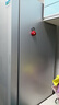西门子（SIEMENS）超氧604L对开门冰箱 主动杀菌净味 博纳臻鲜大容量 玻璃面板KA98CEA63C国家补贴 实拍图