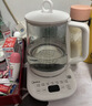 美的（Midea）【价保618】养生壶 1.5L大容量全自动煮茶壶 花茶壶烧水壶 12h恒温 煮茶器电热水壶 MK-Y12Q-Pro3 实拍图