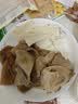潮夫道冷藏黑毛肚250g 川渝涮火锅食材毛肚牛杂千层肚牛百叶生鲜 实拍图