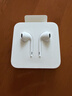 Apple/苹果 EarPods USB-C有线耳机 type-c有线耳机  iPhone 17有线耳机笔记本耳机游戏音乐 实拍图