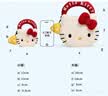 toutou小酒窝hellokitty凯蒂猫哈喽kt单肩斜挎包生日纪念日礼物女孩闺蜜 实拍图
