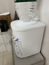 奥克斯（AUX）饮水机小型家用台式桶装水快速加热桌面宿舍用饮水器 经典台式饮水机 制热型 实拍图