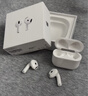 Apple/苹果 AirPods 4 搭配USB-C充电盒 苹果耳机 蓝牙耳机 适用iPhone/iPad/Mac 四代 实拍图