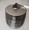 苏泊尔（SUPOR）0涂层球釜电压力锅6L双胆全自动智能预约 家用 SY-60YC6011Q电饭煲高压锅6-8人 实拍图