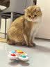 憨憨乐园猫玩具吸盘猫咪转转乐逗猫幼猫小猫逗猫棒自嗨解闷神器玩具 实拍图