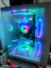 华硕（ASUS）ROG全家桶英特尔酷睿14代i5/i7组装台式机电脑主机5060ti独显游戏电竞商用办公设计水冷整机全套 七：i5-14600KF丨5060Ti独显丨1TB 主机+27英寸高刷显示器 实拍图