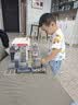 妈宝孖宝加油站玩具男孩仿真儿童3-6岁2洗车机大号小汽车生日礼物套装模型 实拍图