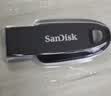 闪迪（SanDisk）256GB USB3.2 U盘 CZ550黑色 读速100MB/s 安全加密 数据恢复 学习办公电脑车载 高速大容量优盘 实拍图