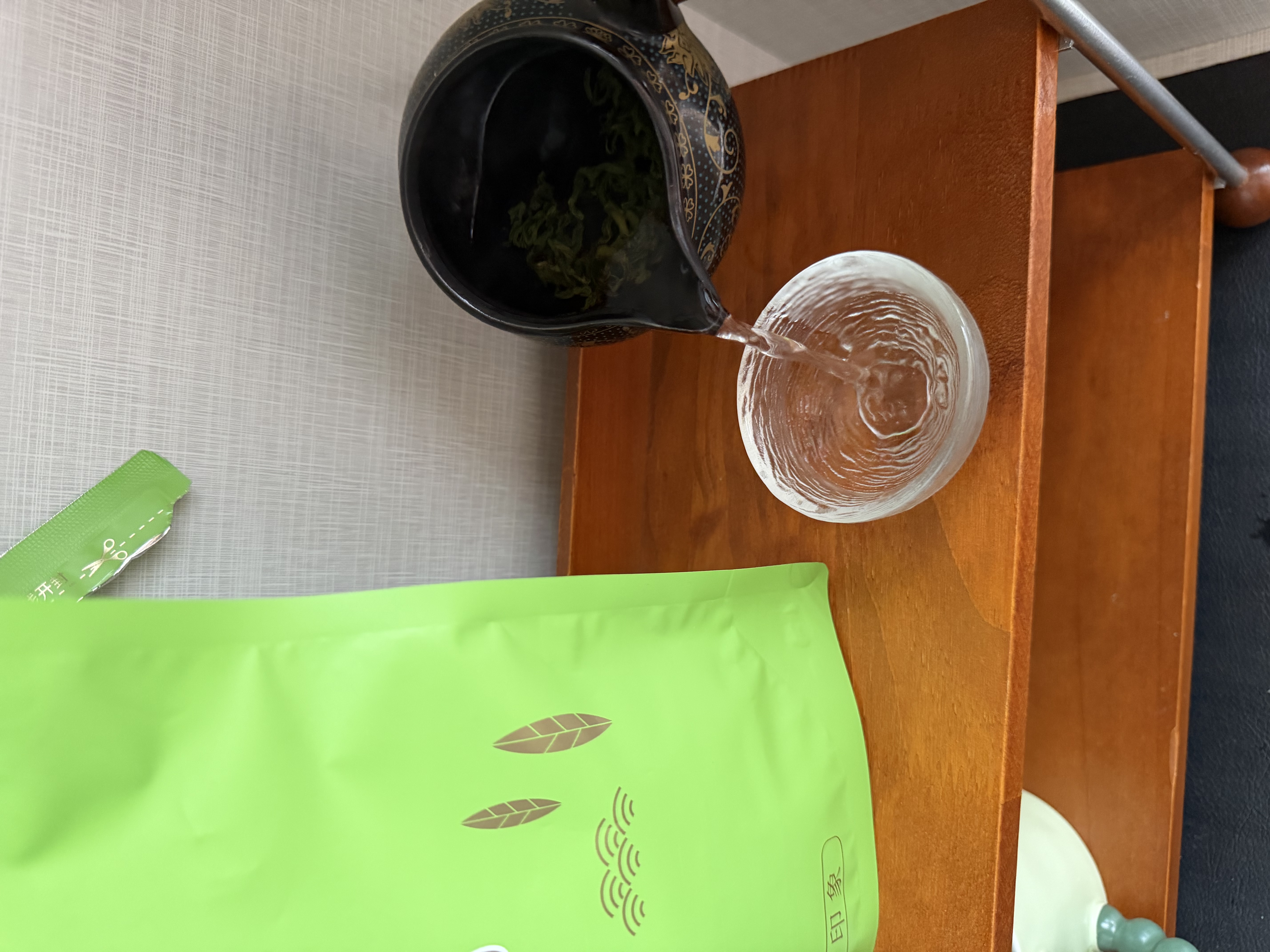 印象堂茶叶  明前碧螺春一级2026新茶绿茶高山礼品散装250g袋装自己喝 实拍图