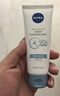 妮维雅（NIVEA）氨基酸洗面奶油敏肌专研氨基酸净澈控油洁面乳100g*2洗面奶女士 实拍图