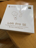 漫步者（EDIFIER）Lolli Pro SE 真无线主动降噪蓝牙耳机 翻译耳机 翻译机 适用苹果华为小米OPPO 秘夜蓝 毕业礼物 实拍图